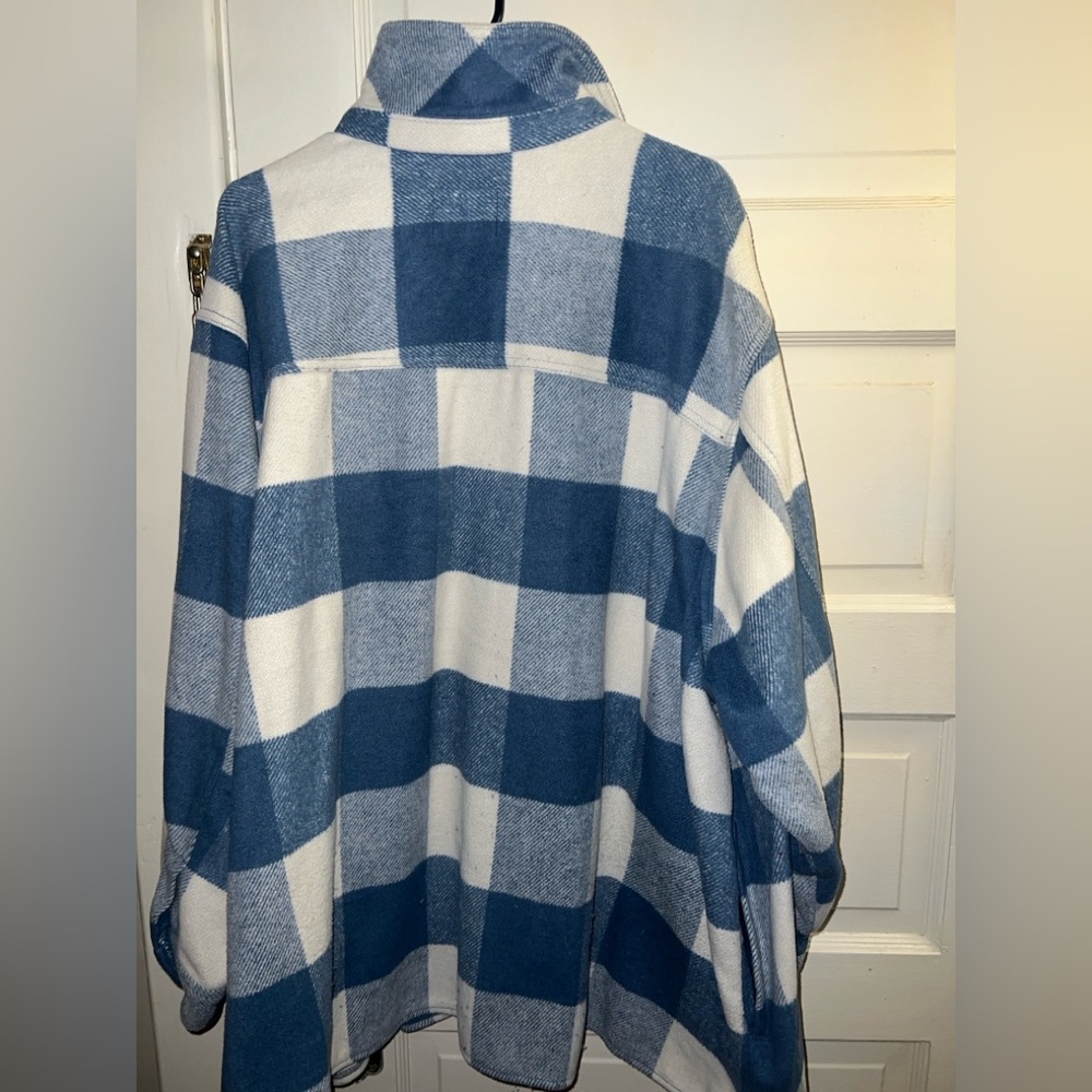 Plus Size Shacket - image 2